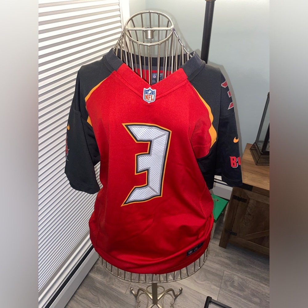 Youth Officially NFL Jersey